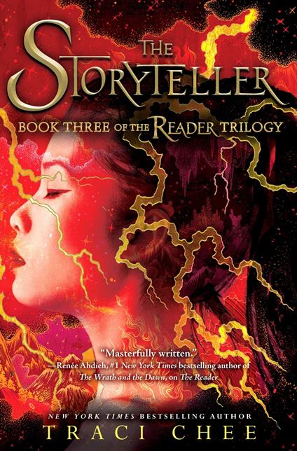 The Storyteller - Traci Chee - ebook