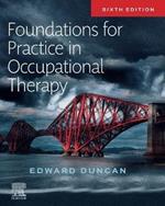 Foundations for Practice in Occupational Therapy