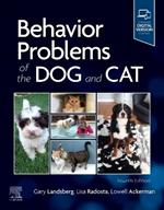 Behavior Problems of the Dog and Cat