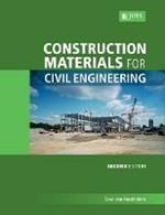 Construction materials for civil engineering