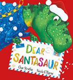 Dear Santasaur