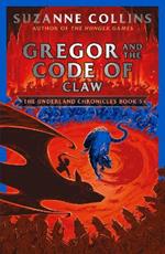 Gregor and the Code of Claw