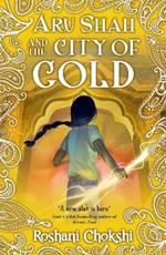 Aru Shah: City of Gold