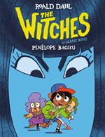 The Witches: The Graphic Novel EBOOK
