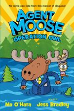 Agent Moose 3: Operation Owl (eBook)