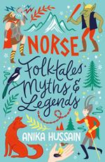 Norse Folktales, Myths and Legends (ebook)