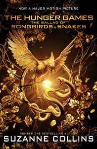 Libro in inglese The Ballad of Songbirds and Snakes Movie Tie-in Suzanne Collins