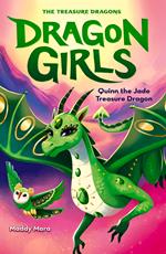 Quinn the Jade Treasure Dragon eBook