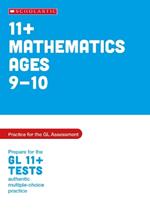 11+ Maths Practice and Test for the GL Assessment Ages 09-10