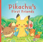 Monpoke Picture Book: Pikachu's First Friends ebook