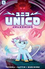 Unico: Awakening (Volume 1) Ebook