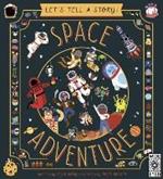 Let's Tell a Story: Space Adventure