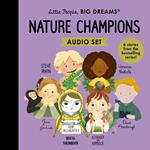 Little People, BIG DREAMS: Nature Champions