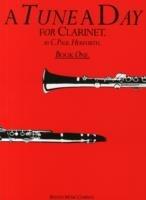 A Tune A Day for Clarinet Book 1