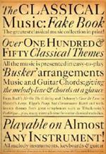 The Classical Music Fake Book