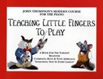 Teaching Little Fingers To Play