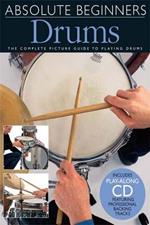 Absolute Beginners: Drums