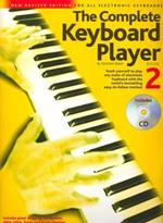 The Complete Keyboard Player: Book 2