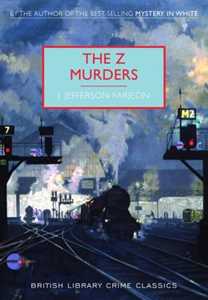 Libro in inglese The Z Murders J. Jefferson Farjeon
