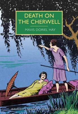 Death on the Cherwell - Mavis Doriel Hay - cover