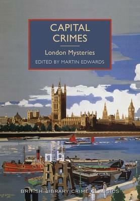 Capital Crimes: London Mysteries - cover