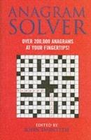 Anagram Solver