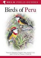 Field Guide to Birds of Peru