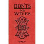 Don'ts for Wives