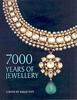 7000 Years of Jewellery - Hugh Tait - cover