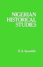 Nigerian Historical Studies