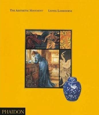 The aesthetic movement - Lionel Lambourne - copertina