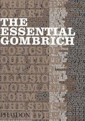 The essential Gombrich - copertina
