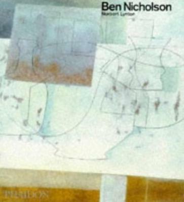 Ben Nicholson - Norbert Lynton - copertina