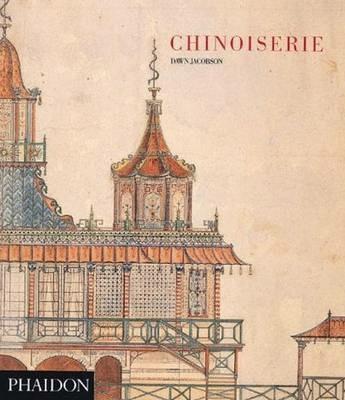 Chinoiserie. Ediz. illustrata - Dawn Jacobson - copertina