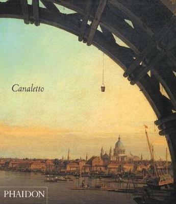 Canaletto. Ediz. illustrata - J. G. Links - copertina