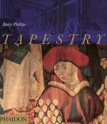 Tapestry. Ediz. illustrata - Philips Barty - copertina