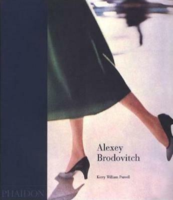 Alexey Brodovitch. Ediz. inglese - Kerry W. Purcell - copertina