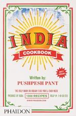 India. Cookbook. Ediz. inglese