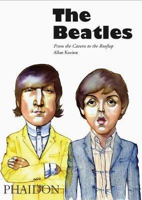 The Beatles. Ediz. inglese - Allan Kozinn - copertina
