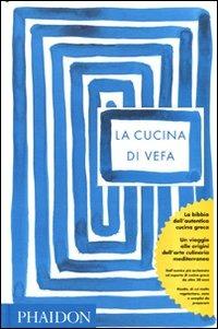 La cucina di Vefa - Vefa Alexiadou - copertina