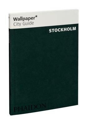 Stockholm. Ediz. inglese - copertina