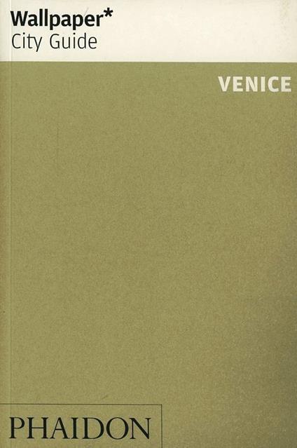 Venice 2013. Ediz. inglese - copertina