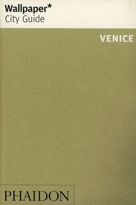 Venice 2013. Ediz. inglese - copertina