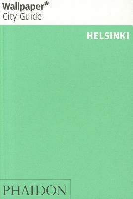 Helsinki. Ediz. inglese - copertina