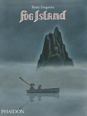 Fog Island - Tomi Ungerer - copertina