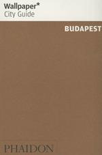 Budapest. Ediz. inglese