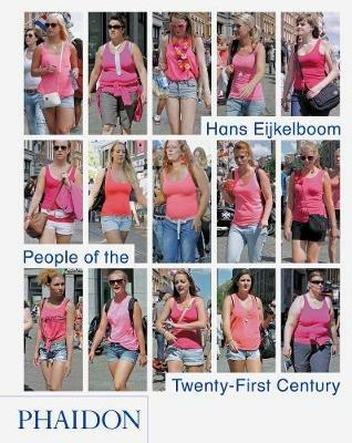 People of the twenty-first century - Hans Eijikelboom - copertina