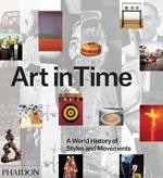 Art in time: a world history of style and movements