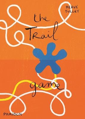 The trail game - Hervé Tullet - copertina