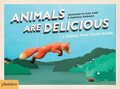 Animals are delicious. Ediz. illustrata - Sarah Hutt - copertina